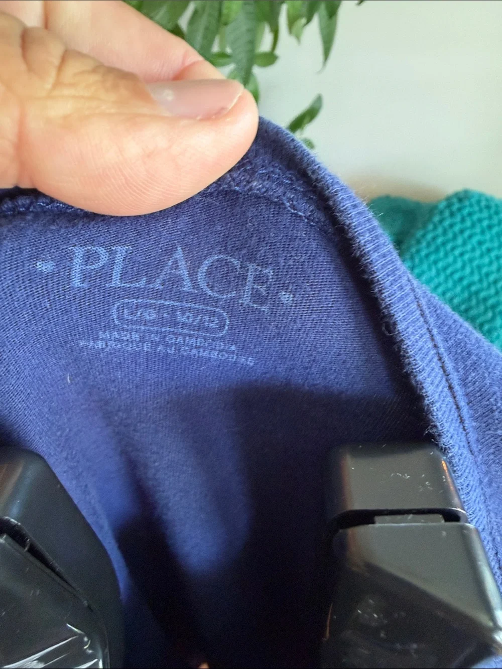The Children's Place Navy Long-Sleeve Tee with Colorful Gaming Heart